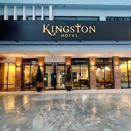 Kingston Hotel 7 - Johor Bharu ยะโฮร์บาห์รู ภายนอก รูปภาพ