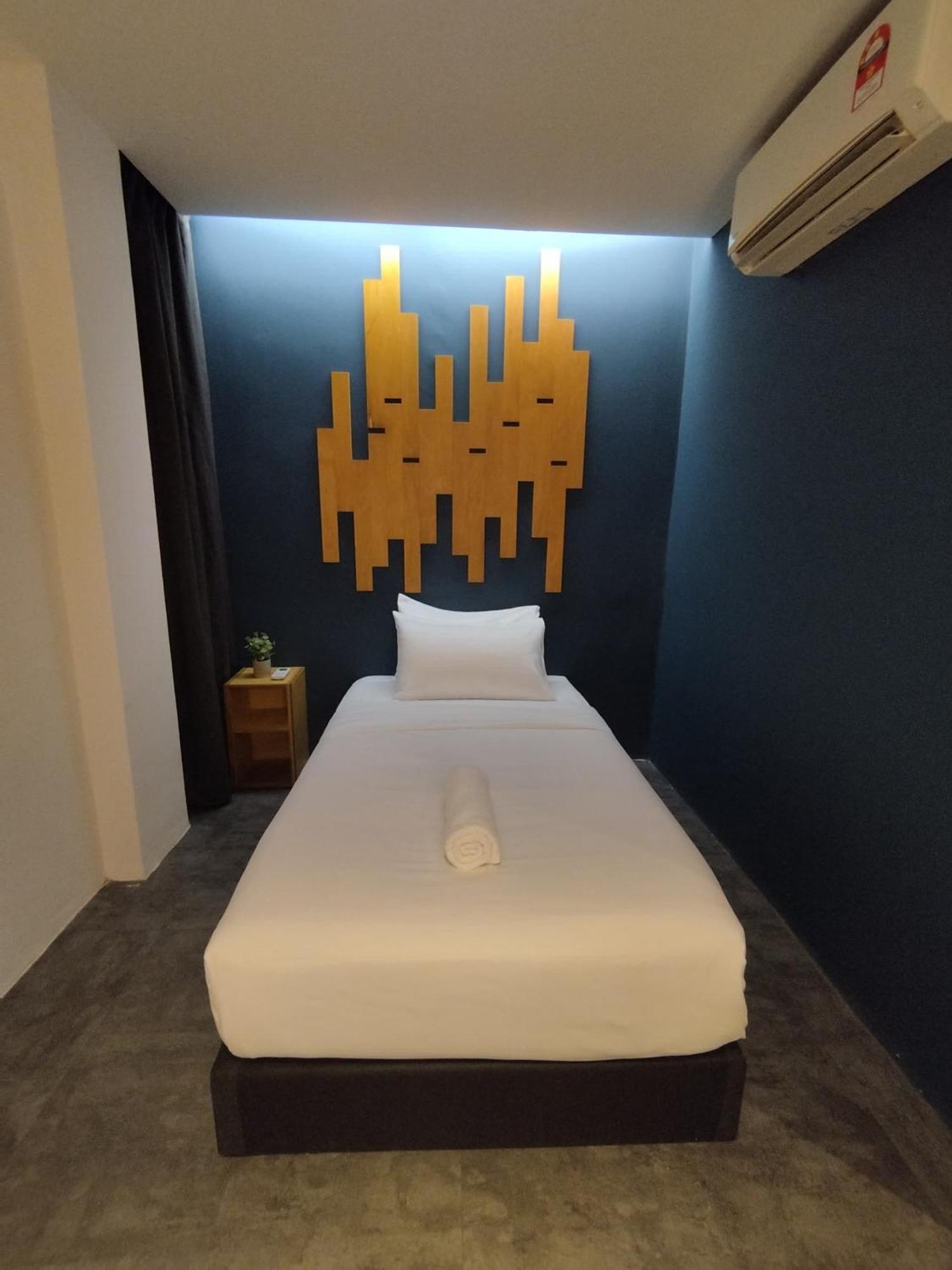 Kingston Hotel 7 - Johor Bharu ยะโฮร์บาห์รู ภายนอก รูปภาพ