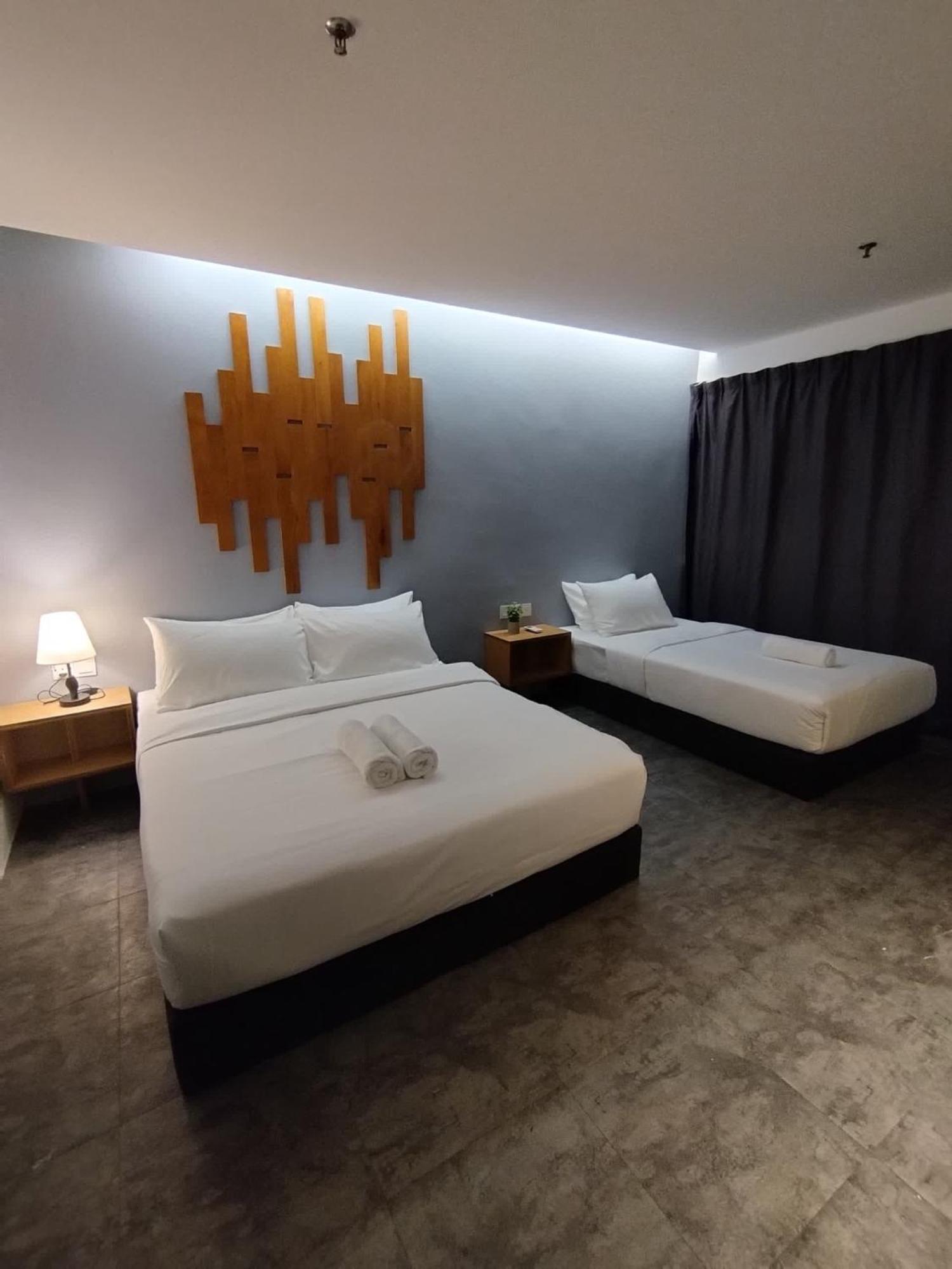Kingston Hotel 7 - Johor Bharu ยะโฮร์บาห์รู ภายนอก รูปภาพ