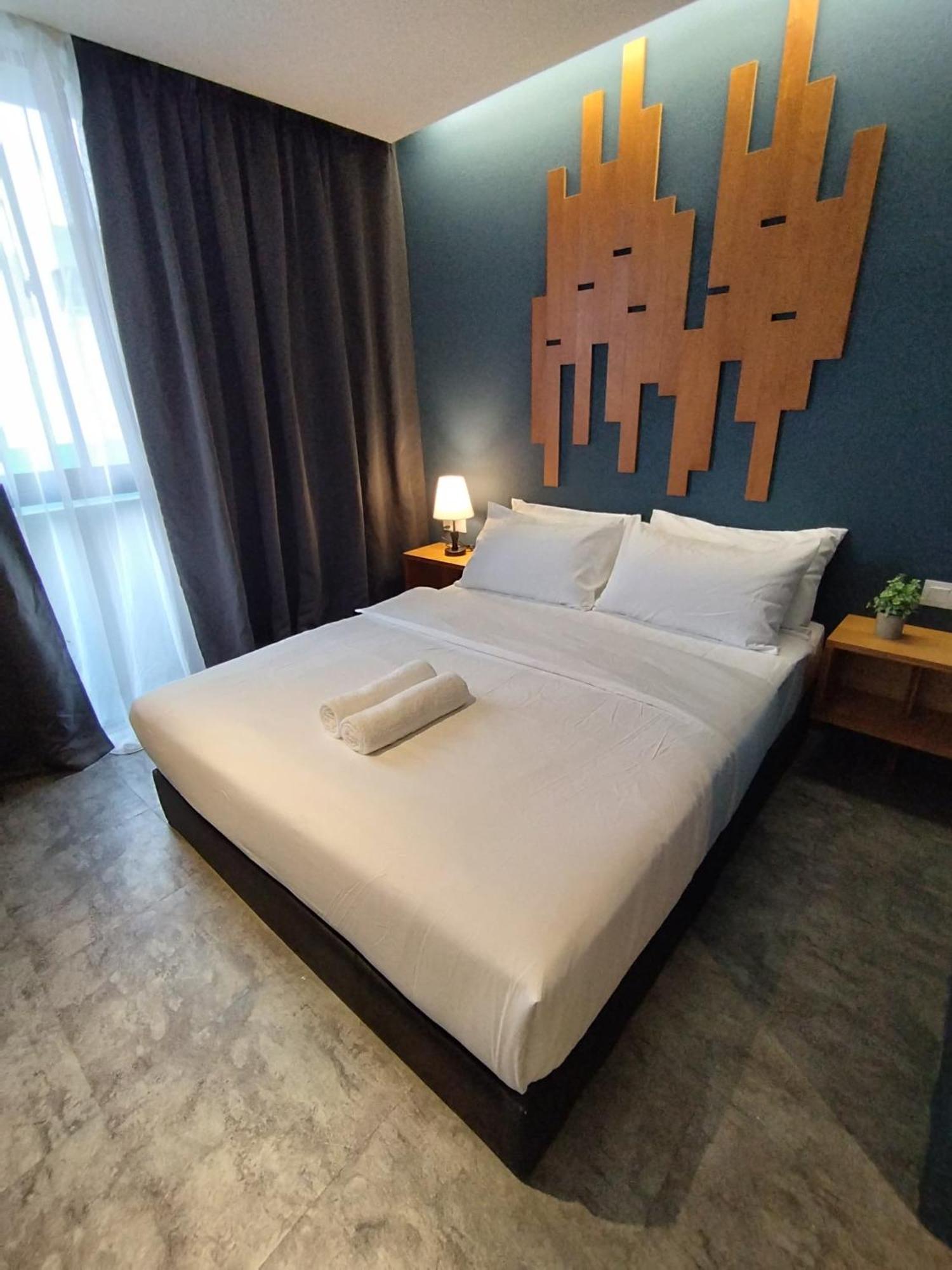 Kingston Hotel 7 - Johor Bharu ยะโฮร์บาห์รู ภายนอก รูปภาพ