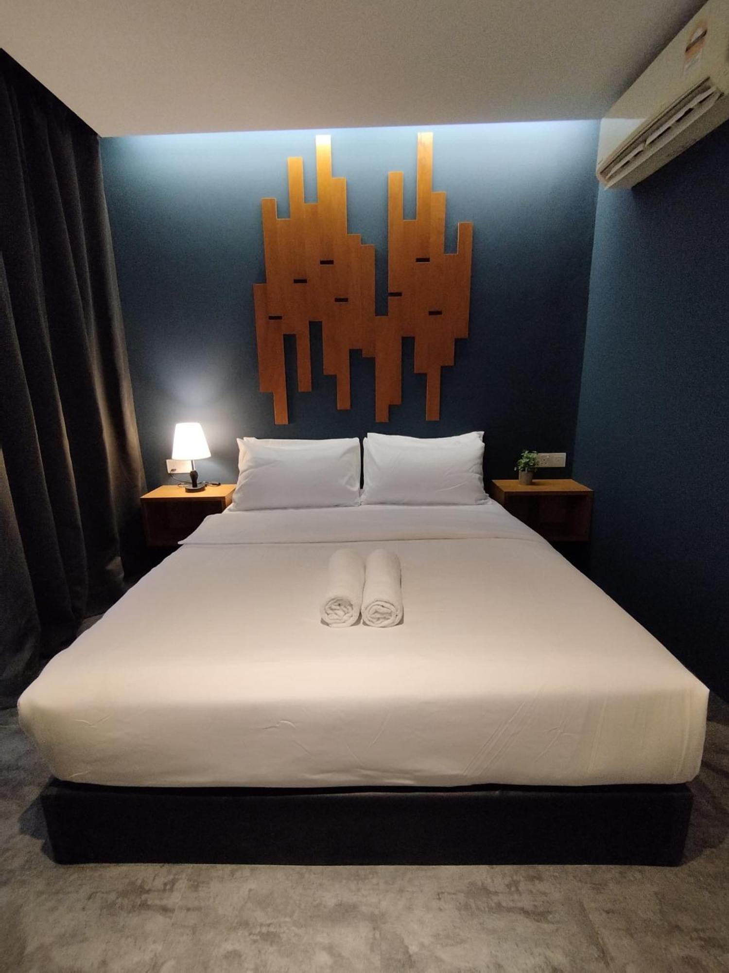 Kingston Hotel 7 - Johor Bharu ยะโฮร์บาห์รู ภายนอก รูปภาพ