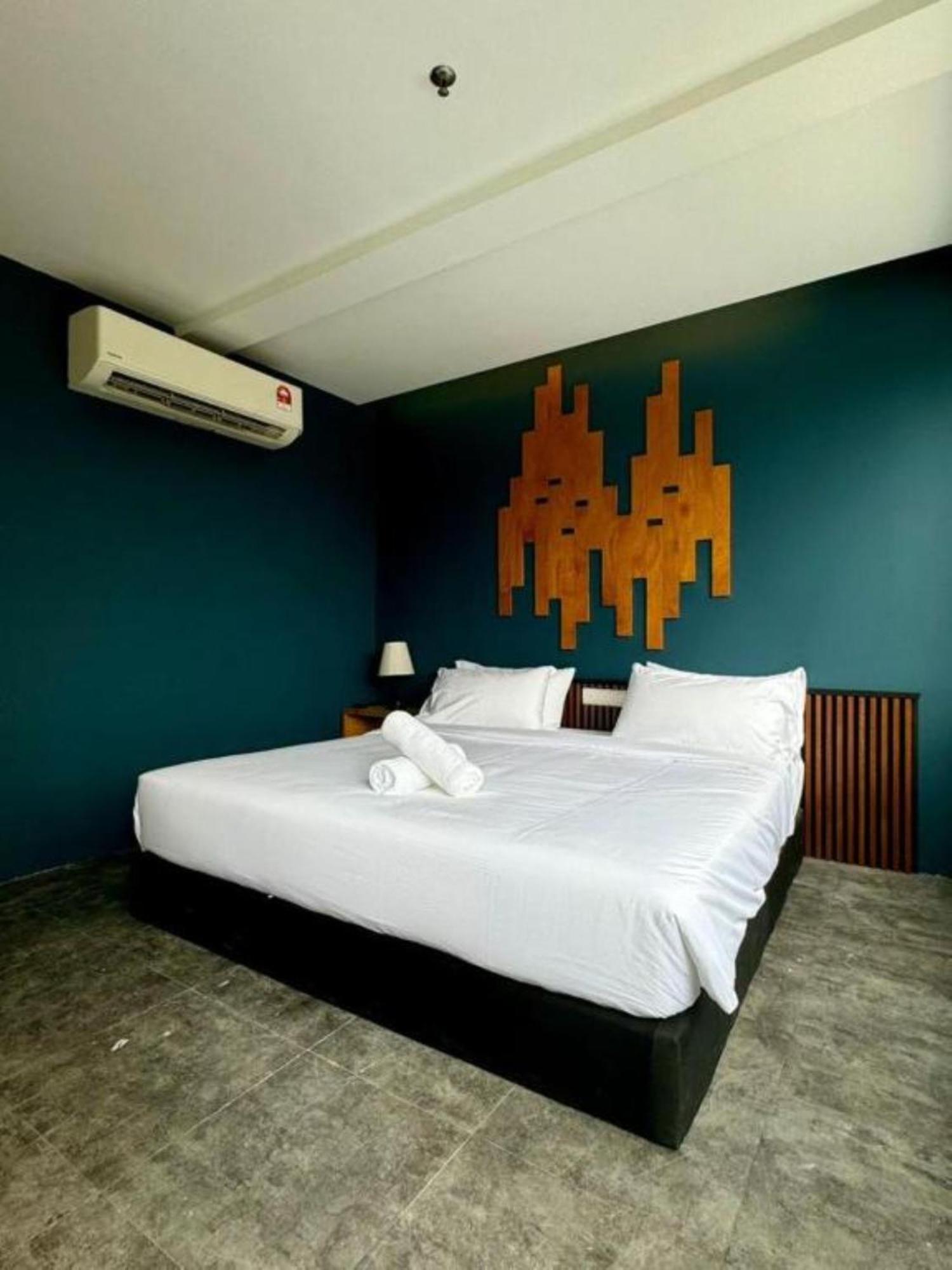 Kingston Hotel 7 - Johor Bharu ยะโฮร์บาห์รู ภายนอก รูปภาพ